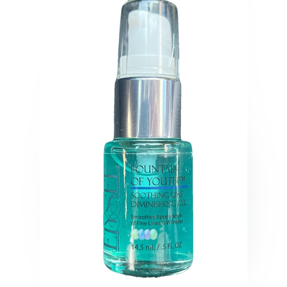 New ELYSEE FOUNTAIN OF YOUTH SOOTHING LINE GEL 1 oz